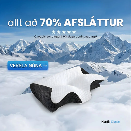 Nordic Clouds | CloudOne notendavænn koddi